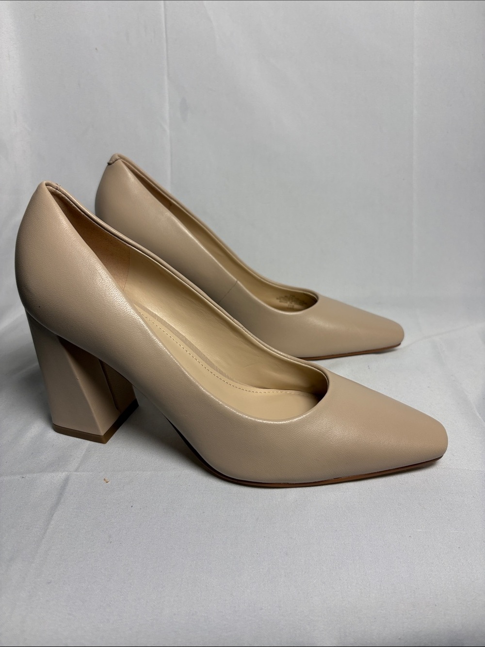 Marc Fisher LTD
Women's Yalina Slip-On Block Heel Dress Pumps - Picture 4 of 8